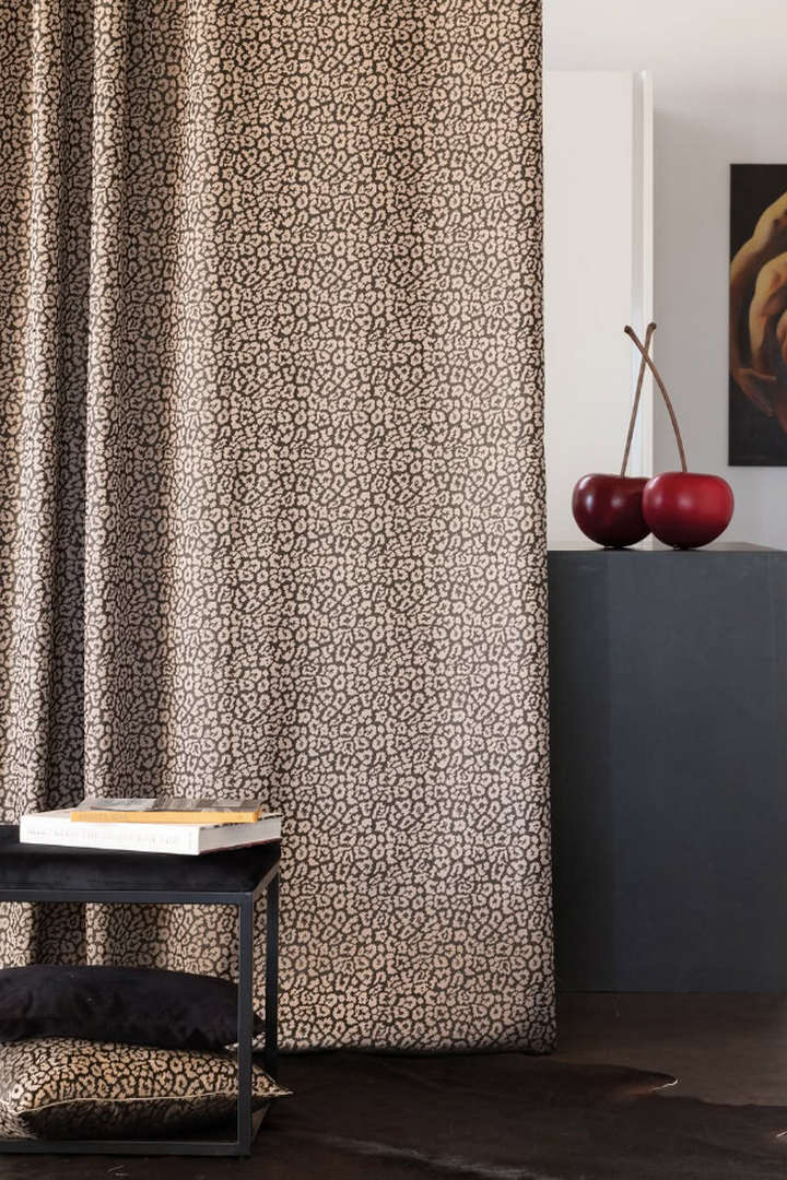 Curtain fabric 10