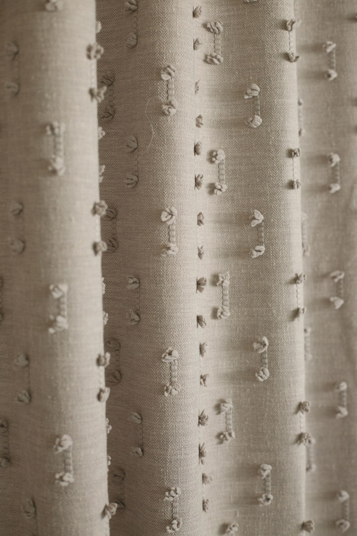 Curtain fabric 12