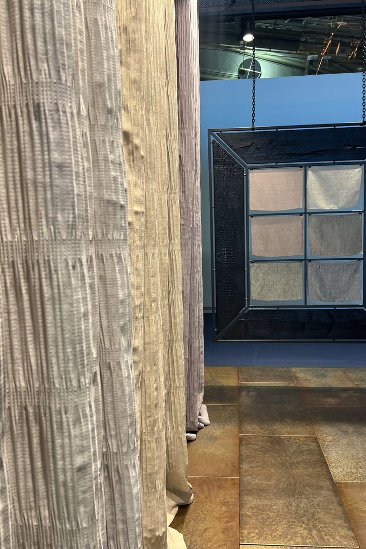 Curtain fabric 14