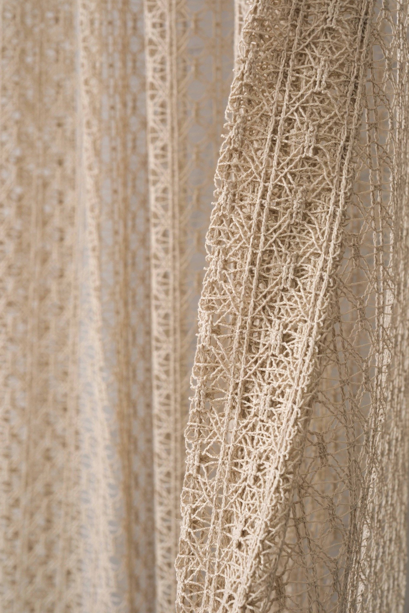 Curtain fabric 17